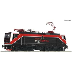 Roco Br143 124-6 Electric Locomotive - DCC Sound - HO Gauge Roco Br143 124-6 Electric Locomotive - DCC Sound - HO Gauge