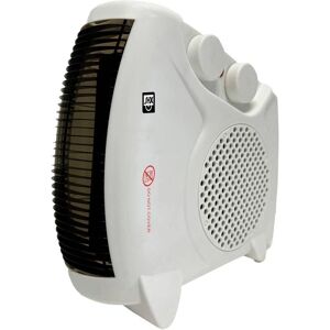 SHX SHX16HL2000 Ventilateur Chauffant Blanc - Type de Chauffage - Publicité SHX SHX16HL2000 Ventilateur Chauffant Blanc - Type de Chauffage - Publicité