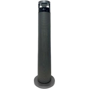 SHX SHXPPTC20R Chauffage Électrique - Espace Intérieur Noir 2000 W Ventilateur - Publicité SHX SHXPPTC20R Chauffage Électrique - Espace Intérieur Noir 2000 W Ventilateur - Publicité