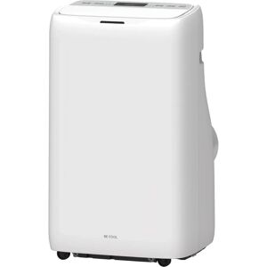 Be Cool BC16KL2501GW Tragbarer Klimagerät - Kühlen, Heizen, Entfeuchten Be Cool BC16KL2501GW Tragbarer Klimagerät - Kühlen, Heizen, Entfeuchten