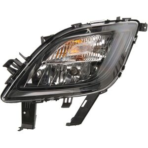 ZKW 680.41.000.02 Feu antibuée - Fog Light - Publicité ZKW 680.41.000.02 Feu antibuée - Fog Light - Publicité