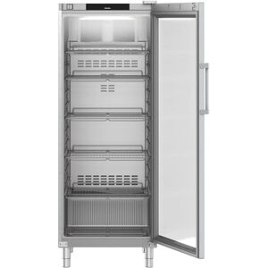 Liebherr FRFCvg 6511 - RVS - Staand vrieskast Liebherr FRFCvg 6511 - RVS - Staand vrieskast