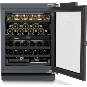 Liebherr UWpri 3762 - Negro - Enfriador de vino Liebherr UWpri 3762 - Negro - Enfriador de vino