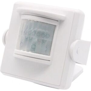 intertechno PIR-6000 Passive infrared sensor - Wireless White intertechno PIR-6000 Passive infrared sensor - Wireless White