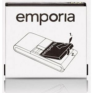 Emporia AK-F220 - Batterie Lithium-Ion 1150mAh - Noir - Publicité Emporia AK-F220 - Batterie Lithium-Ion 1150mAh - Noir - Publicité
