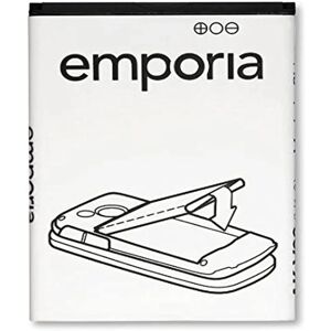 Emporia AK-V99 Lithium-Ionen Akku - 1100 mAh für V99 & Classic Emporia AK-V99 Lithium-Ionen Akku - 1100 mAh für V99 & Classic