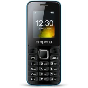 Emporia MD212 Téléphone Senior Double SIM 1,77" SOS Radio Bluetooth - Publicité Emporia MD212 Téléphone Senior Double SIM 1,77" SOS Radio Bluetooth - Publicité