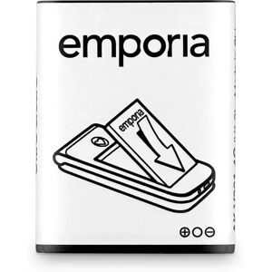 Emporia V221 4G - Batterie Lithium-Polymère - Publicité Emporia V221 4G - Batterie Lithium-Polymère - Publicité