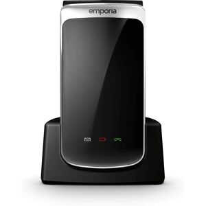 emporia emporiaTOUCHsmart.3 - Telefono Senior con Tasto di Emergenza & Grande Schermo emporia emporiaTOUCHsmart.3 - Telefono Senior con Tasto di Emergenza & Grande Schermo