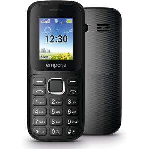 Emporia FN313 - Bouton d'urgence, Écran 1,77 pouces - Téléphone senior - Publicité Emporia FN313 - Bouton d'urgence, Écran 1,77 pouces - Téléphone senior - Publicité
