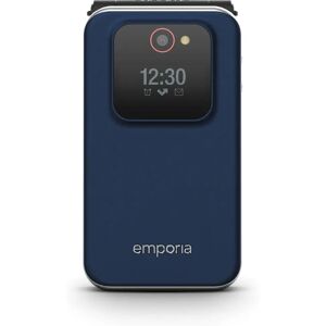 Emporia emporiaJOY 7,11 cm (2,8") Téléphone senior - Téléphone senior - Publicité Emporia emporiaJOY 7,11 cm (2,8") Téléphone senior - Téléphone senior - Publicité