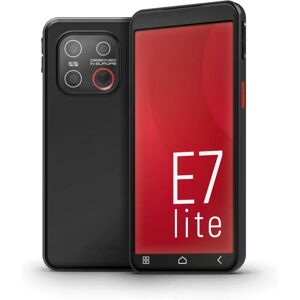 Emporia Smart.7 Lite - 5,45 pollici, Android 15, 6GB RAM, 128GB, tripla 13 MP, nero Emporia Smart.7 Lite - 5,45 pollici, Android 15, 6GB RAM, 128GB, tripla 13 MP, nero