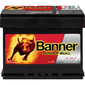 Banner Power Bull 12V 62Ah (P6219) - Publicité Banner Power Bull 12V 62Ah (P6219) - Publicité