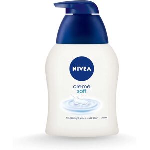 Nivea Soft Flytande Handtvål - Fuktighetsgivande - 250ml Nivea Soft Flytande Handtvål - Fuktighetsgivande - 250ml