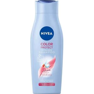 Nivea Color Brilliance Σαμπουάν 400ml - Προστατεύει το χρώμα των μαλλιών Nivea Color Brilliance Σαμπουάν 400ml - Προστατεύει το χρώμα των μαλλιών