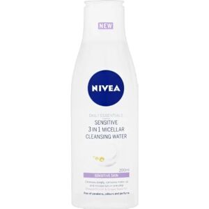 Nivea Mizellen-Reinigungswasser - 3-in-1 Reinigung Nivea Mizellen-Reinigungswasser - 3-in-1 Reinigung