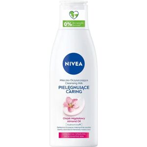 Lait Nettoyant Doux Nivea pour Peau Sèche et Sensible - Lait Nettoyant - Publicité Lait Nettoyant Doux Nivea pour Peau Sèche et Sensible - Lait Nettoyant - Publicité