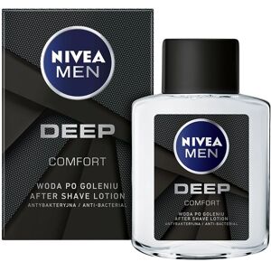 Nivea Men Deep Comfort After Shave Lotion - After Shave Lotion Nivea Men Deep Comfort After Shave Lotion - After Shave Lotion