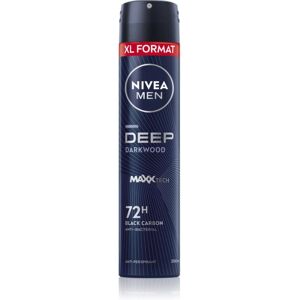 NIVEA MEN Deep 200 ml - Antiperspirant miehille NIVEA MEN Deep 200 ml - Antiperspirant miehille