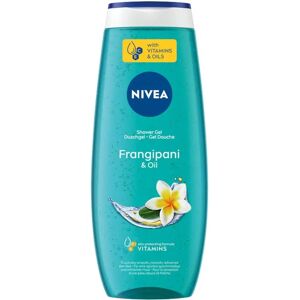 Nivea Hawaii Flower & Oil Care Gel Douche 500ml - Gel Douche - Publicité Nivea Hawaii Flower & Oil Care Gel Douche 500ml - Gel Douche - Publicité