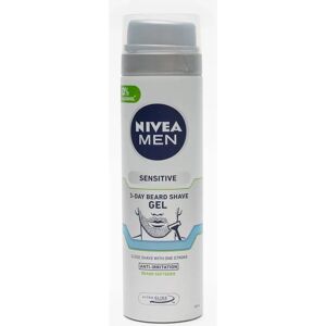 Τζελ Ξυρίσματος Nivea Men Sensitive - Καταπραϋντικό, 200ml Τζελ Ξυρίσματος Nivea Men Sensitive - Καταπραϋντικό, 200ml