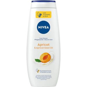 Nivea Apricot & Apricot Seed Oil Moisturizing Shower Gel - Shower Gel Nivea Apricot & Apricot Seed Oil Moisturizing Shower Gel - Shower Gel