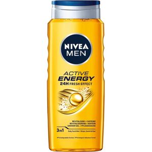 Nivea Men Active Energy Duschgel - Duschgel Nivea Men Active Energy Duschgel - Duschgel
