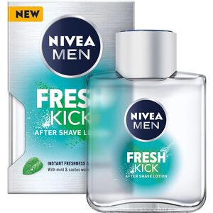 Nivea Men Fresh Kick After Shave Lotion - After Shave Lotion Nivea Men Fresh Kick After Shave Lotion - After Shave Lotion