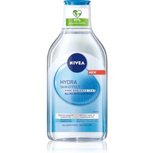 Nivea Hydra Skin Effect Micellar Water - Čistící a Odličovací Nivea Hydra Skin Effect Micellar Water - Čistící a Odličovací
