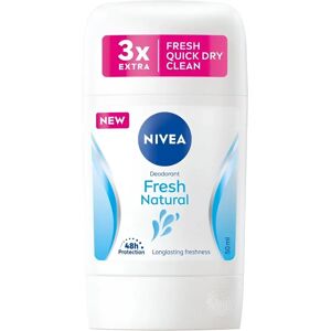 Nivea Women Fresh Natural Deodorant Stick - Deodorant Stick Nivea Women Fresh Natural Deodorant Stick - Deodorant Stick