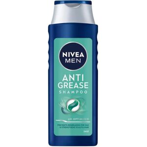 Shampoo Nivea Men Anti Grasso - Controllo del sebo Shampoo Nivea Men Anti Grasso - Controllo del sebo
