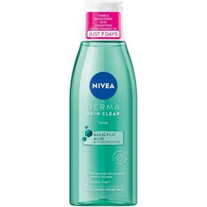 Nivea Derma Skin Clear Τονωτικό Προσώπου - Περιποίηση δέρματος Nivea Derma Skin Clear Τονωτικό Προσώπου - Περιποίηση δέρματος