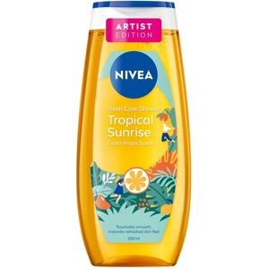 NIVEA Exotic Feeling Moisturizing Shower Gel - Shower Gel NIVEA Exotic Feeling Moisturizing Shower Gel - Shower Gel