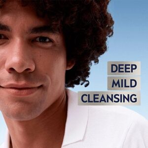 Nivea Men Sensitive Gel Nettoyant - Gel nettoyant - Publicité Nivea Men Sensitive Gel Nettoyant - Gel nettoyant - Publicité