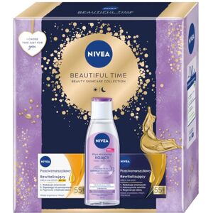 Nivea Beauty Skincare Set - Micellar, Day & Night Creams Nivea Beauty Skincare Set - Micellar, Day & Night Creams