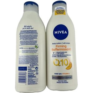 Nivea Q10 Plus Latte Corpo - Latte Corpo Nivea Q10 Plus Latte Corpo - Latte Corpo