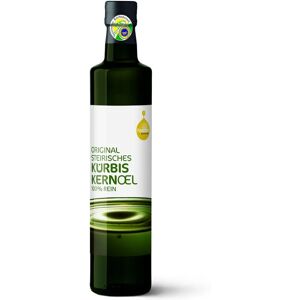 Huile de Pépins de Courge Fandler - 500ml - Publicité Huile de Pépins de Courge Fandler - 500ml - Publicité