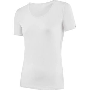 Löffler White Transtex Light Shirt - All-Season Functional Top Löffler White Transtex Light Shirt - All-Season Functional Top