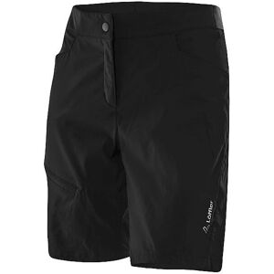 Löffler Short de Vélo Comfort CSL Noir - Pantalons de cyclisme pour femmes - Publicité Löffler Short de Vélo Comfort CSL Noir - Pantalons de cyclisme pour femmes - Publicité