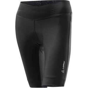 Shorts de cyclisme noirs Löffler Tour - Shorts - Publicité Shorts de cyclisme noirs Löffler Tour - Shorts - Publicité