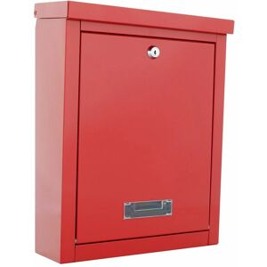 Rottner T04504 Wandmontage Briefkasten - Briefkasten Rottner T04504 Wandmontage Briefkasten - Briefkasten