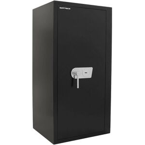 Rottner Tresor Monaco 120 Doppelbartschloss Brandschutz Safe Rottner Tresor Monaco 120 Doppelbartschloss Brandschutz Safe