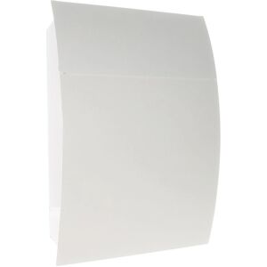 Rottner T05746 Boîte aux lettres Murale Blanche Rottner T05746 Boîte aux lettres Murale Blanche