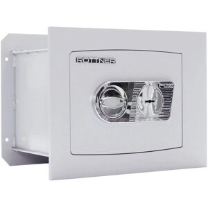 Rottner Delta 30 Grau Hell Wandtresor - Wandtresor Rottner Delta 30 Grau Hell Wandtresor - Wandtresor