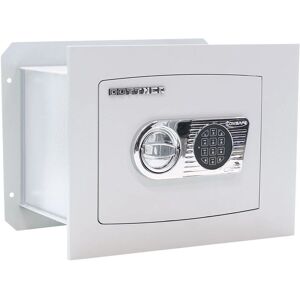 Rottner T05808 Sejf ścienny - Sejf ścienny, 16 L, Szary Rottner T05808 Sejf ścienny - Sejf ścienny, 16 L, Szary