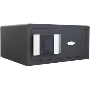 Seif de perete Rottner Prestige - Electronic, Negru, 26L Seif de perete Rottner Prestige - Electronic, Negru, 26L