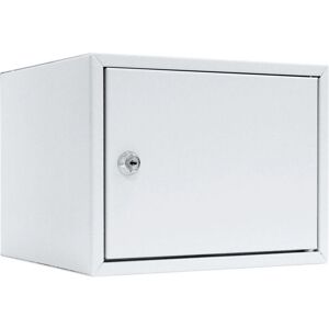 Rottner T06371 Bezpiecznik - Zamek mechaniczny na klucz - 10L Stal Biały Rottner T06371 Bezpiecznik - Zamek mechaniczny na klucz - 10L Stal Biały