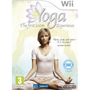 Nintendo Yoga (Wii) - PAL - Neu & Versiegelt - Videospiel - Yoga: Das Erste 100% Erlebnis - Wii Nintendo Yoga (Wii) - PAL - Neu & Versiegelt - Videospiel - Yoga: Das Erste 100% Erlebnis - Wii