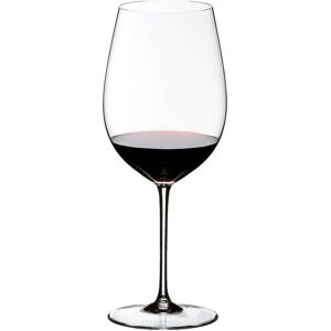 Riedel Grand Cru Verre à Bordeaux - Verre à Vin - Publicité Riedel Grand Cru Verre à Bordeaux - Verre à Vin - Publicité
