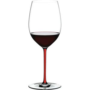 Riedel Handmade Fatto A Mano Cabernet Merlot Glass - Wine Glass Riedel Handmade Fatto A Mano Cabernet Merlot Glass - Wine Glass